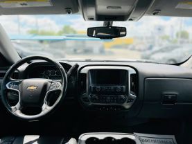 2017 CHEVROLET SILVERADO 1500 CREW CAB