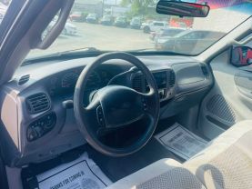 2000 FORD F150 SUPER CAB PICKUP V8, 5.4 LITER LONG BED 4D