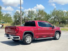 2019 GMC SIERRA 1500 CREW CAB PICKUP V8, ECOTEC3, DFM, 5.3 LITER SLT PICKUP 4D 5 3/4 FT