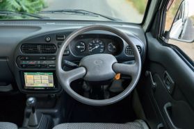 1998 DAIHATSU HIJET TRUCK EF-GS DECK VAN