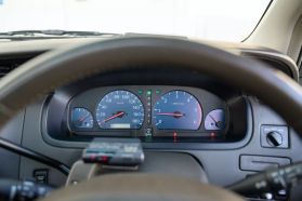 1998 NISSAN ELGRAND VAN QD32ETI HIGHWAY STAR