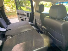 2015 FORD FLEX SUV V6, 3.5 LITER SEL SPORT UTILITY 4D