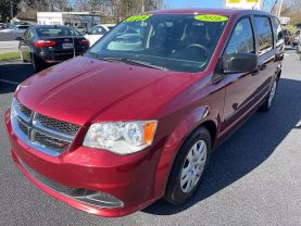 2016 Dodge Grand Caravan Passenger Se Minivan 4d - Image 1