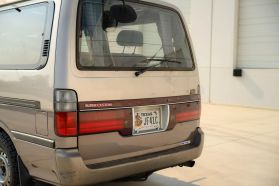 1993 TOYOTA HIACE VAN 1KZ-TE SUPER CUSTOM