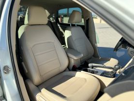 2019 VOLKSWAGEN PASSAT SEDAN 4-CYL, TURBO, 2.0 LITER 2.0T WOLFSBURG EDITION SEDAN 4D