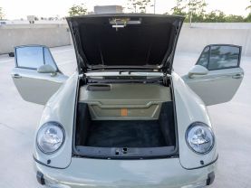 1996 PORSCHE 911 COUPE 6-CYL, TURBO, 3.6 LITER TURBO COUPE 2D