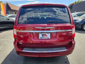 2012 CHRYSLER TOWN & COUNTRY PASSENGER V6, 3.6 LITER TOURING MINIVAN 4D