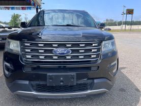 2016 FORD EXPLORER SUV 4-CYL, ECOBOOST, 2.3T XLT SPORT UTILITY 4D