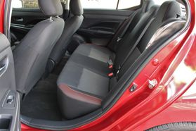 2021 NISSAN VERSA