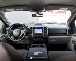 2019 FORD F150 SUPERCREW CAB For Sale in Orlando