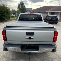 2018 CHEVROLET SILVERADO 1500 CREW CAB