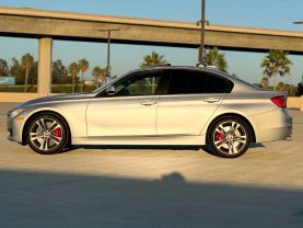 2013 BMW 3 SERIES SEDAN 4-CYL, TURBO, 2.0 LITER 328I SEDAN 4D
