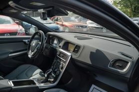 2014 VOLVO S60 SEDAN 6-CYL, TURBO, 3.0 LITER T6 PLATINUM SEDAN 4D