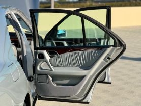 1999 MERCEDES-BENZ E-CLASS SEDAN V6, 3.2 LITER E 320 SEDAN 4D