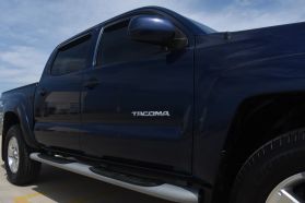 2006 TOYOTA TACOMA DOUBLE CAB PICKUP V6, 4.0 LITER PRERUNNER PICKUP 4D 5 FT