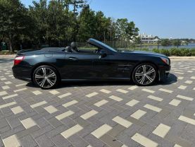 2013 MERCEDES-BENZ SL-CLASS CONVERTIBLE V8, TWIN TURBO, 5.5L SL 63 AMG ROADSTER 2D