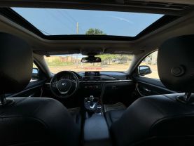 2015 BMW 4 SERIES SEDAN 4-CYL, SULEV, 2.0T 428I GRAN COUPE 4D
