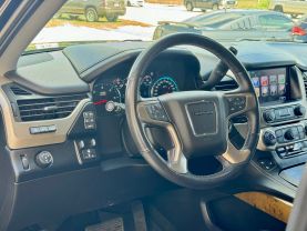 2017 GMC YUKON SUV V8, ECOTEC3, 6.2 LITER DENALI SPORT UTILITY 4D