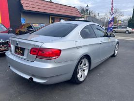 2008 BMW 3 SERIES COUPE 6-CYL, TWIN TURBO, 3.0L 335I COUPE 2D