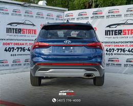 2021 HYUNDAI SANTA FE For Sale in Orlando