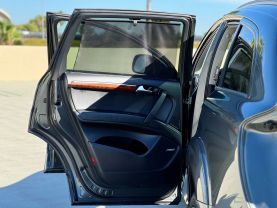2015 AUDI Q7 SUV V6, SPRCHRGD, 3.0L 3.0T PREMIUM PLUS SPORT UTILITY 4D