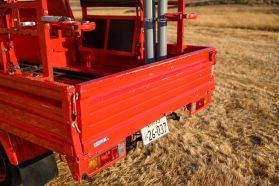 1995 MITSUBISHI DELICA TRUCK TRUCK 4G92 FIRE TRUCK