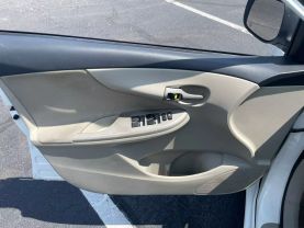 2012 TOYOTA COROLLA SEDAN 4-CYL, 1.8 LITER L SEDAN 4D