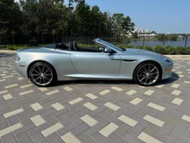 2012 ASTON MARTIN VIRAGE - - 2