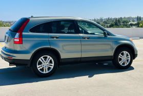 2011 HONDA CR-V SUV 4-CYL, VTEC, 2.4 LITER EX SPORT UTILITY 4D