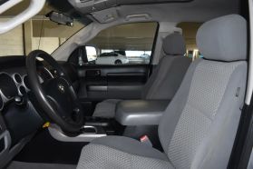 2011 TOYOTA TUNDRA CREWMAX PICKUP V8, 4.6 LITER PICKUP 4D 5 1/2 FT