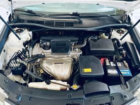 2014 TOYOTA CAMRY SEDAN 4-CYL, 2.5 LITER SE SPORT SEDAN 4D