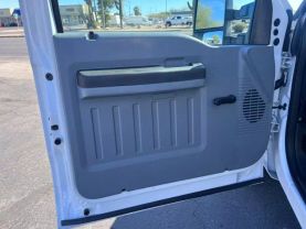 2013 FORD F350 SUPER DUTY REGULAR CAB PICKUP V8, FLEX FUEL, 6.2 LITER XL PICKUP 2D 8 FT