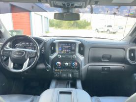 2019 GMC SIERRA 1500 CREW CAB PICKUP V8, ECOTEC3, DFM, 5.3 LITER SLT PICKUP 4D 5 3/4 FT