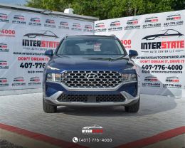 2021 HYUNDAI SANTA FE For Sale in Orlando
