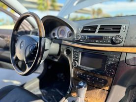 2006 MERCEDES-BENZ E-CLASS SEDAN V8, 5.0 LITER E 500 SEDAN 4D