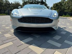 2012 ASTON MARTIN VIRAGE - - 2