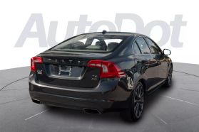 2014 VOLVO S60 SEDAN 6-CYL, TURBO, 3.0 LITER T6 PLATINUM SEDAN 4D