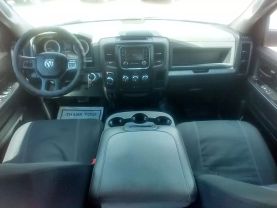2017 RAM 1500 CREW CAB PICKUP V6, FLEX FUEL, 3.6 LITER TRADESMAN PICKUP 4D 5 1/2 FT at Motors On Wheels - used car dealership in Houston, Texas.