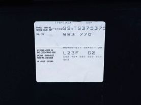 1996 PORSCHE 911 COUPE 6-CYL, TURBO, 3.6 LITER TURBO COUPE 2D