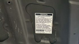 2008 TOYOTA SEQUOIA SUV V8, 5.7 LITER SR5 SPORT UTILITY 4D