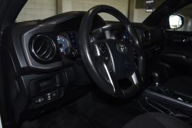 2019 TOYOTA TACOMA DOUBLE CAB PICKUP V6, 3.5 LITER TRD SPORT PICKUP 4D 6 FT