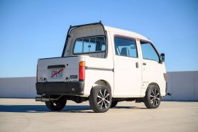 1998 DAIHATSU HIJET TRUCK EF-GS DECK VAN