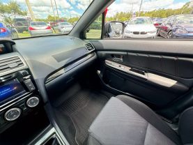 2020 SUBARU WRX