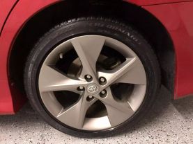 2012 TOYOTA CAMRY SEDAN V6, 3.5 LITER SE SEDAN 4D