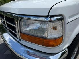 1996 FORD BRONCO SUV V8, 5.8 LITER SPORT UTILITY 2D