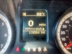 2017 RAM 1500 CREW CAB PICKUP V6, FLEX FUEL, 3.6 LITER TRADESMAN PICKUP 4D 5 1/2 FT at Motors On Wheels - used car dealership in Houston, Texas.