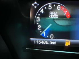 2016 FORD EXPLORER SUV 4-CYL, ECOBOOST, 2.3T XLT SPORT UTILITY 4D