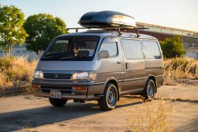 1993 TOYOTA HIACE VAN 1KZ-TE SUPER CUSTOM