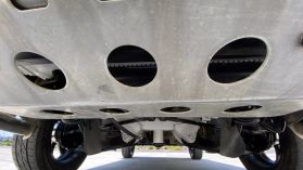 1998 DAIHATSU HIJET TRUCK EF-GS DECK VAN