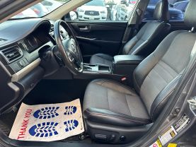2017 TOYOTA CAMRY SEDAN 4-CYL, 2.5 LITER SE SEDAN 4D